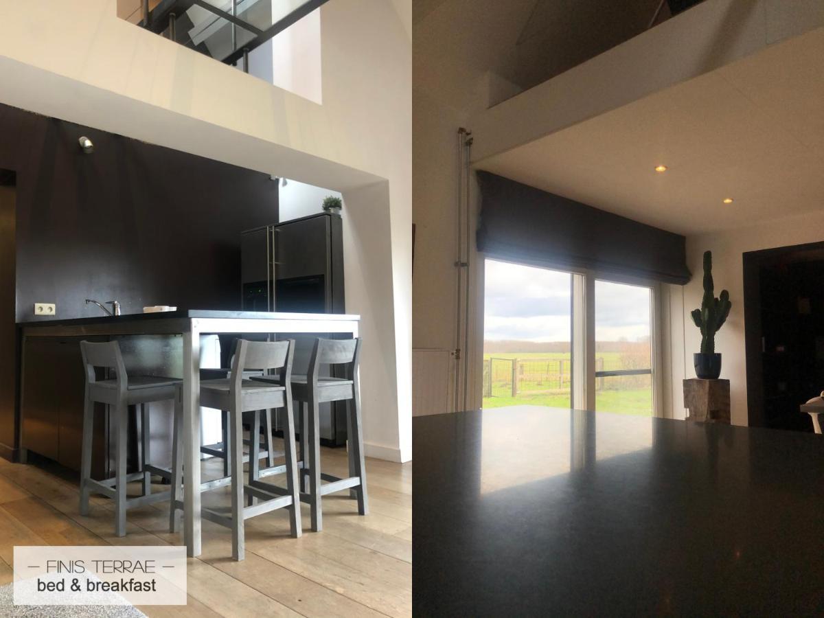 Appartement Aan Puyenbroeck Wachtebeke Eksteriør bilde